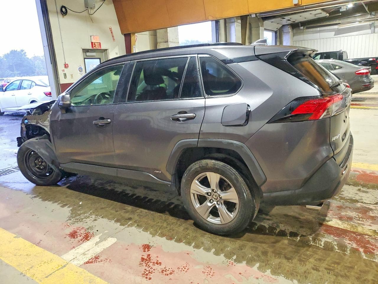 2022 Toyota Rav4 Xle - foto 2