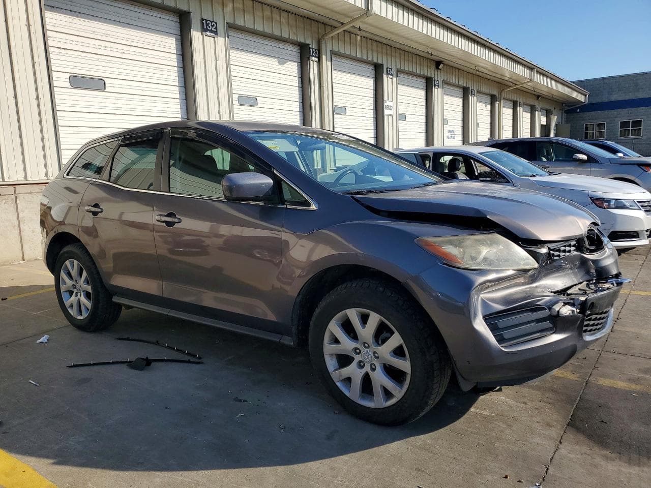 2009 Mazda Cx-7 - foto 4
