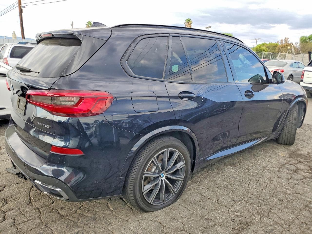2019 BMW X5 xDrive40I - foto 3