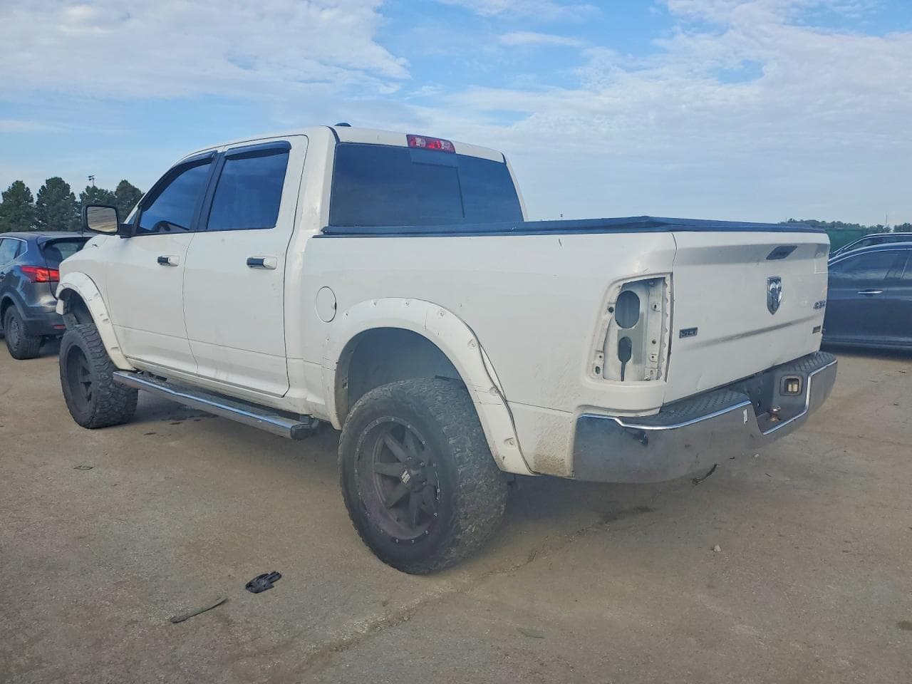 2017 Ram 1500 Slt - foto 2