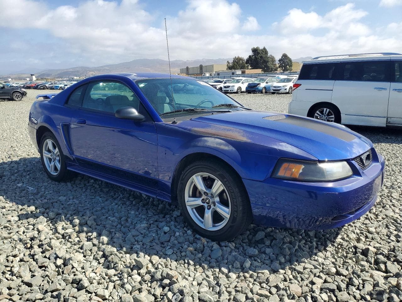 2002 Ford Mustang - foto 4