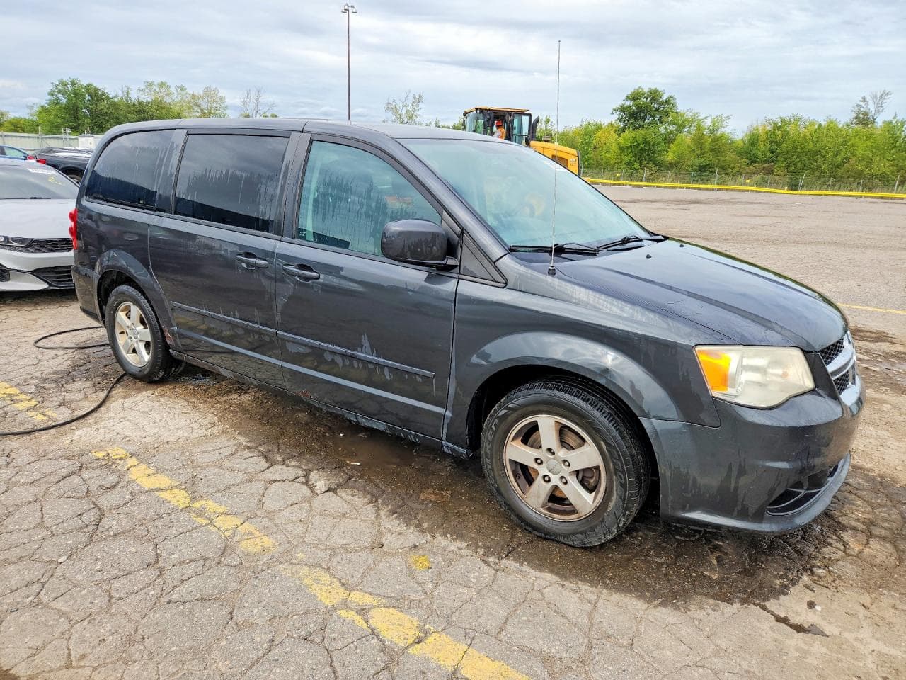 2011 Dodge Grand Caravan Mainstreet - foto 4