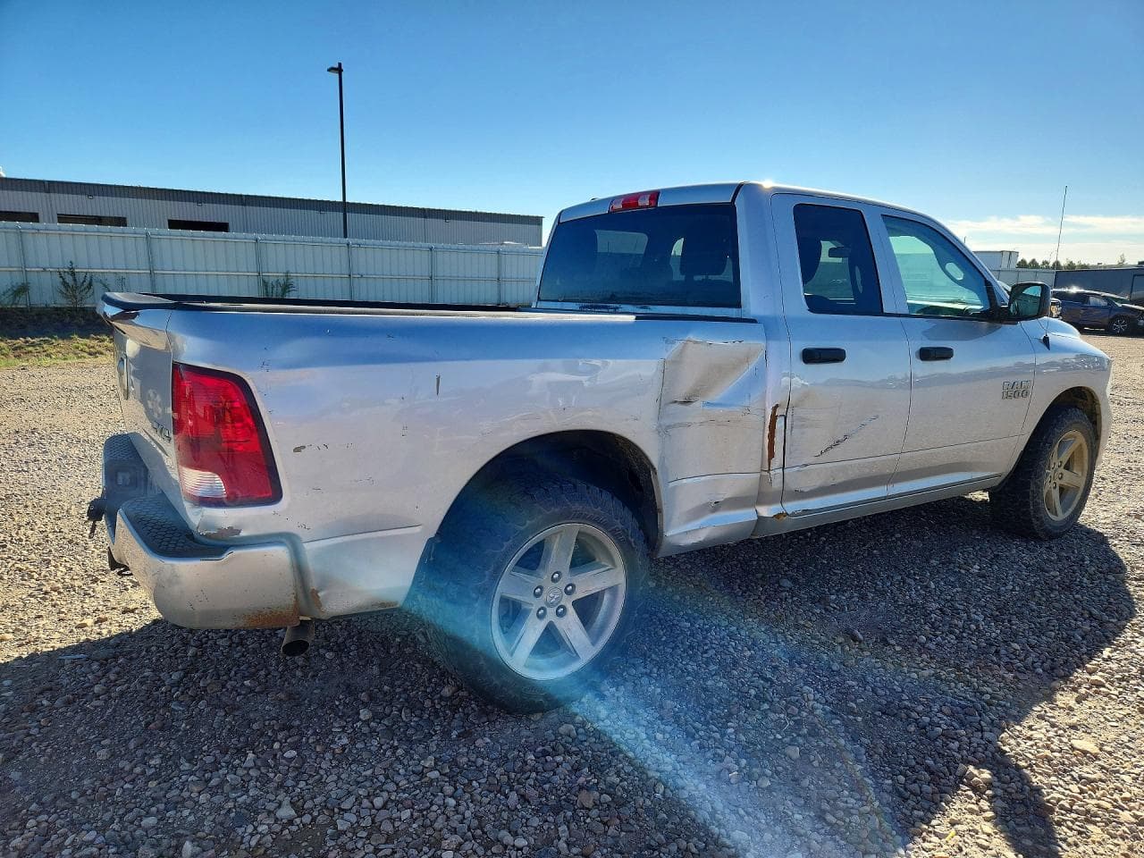 2015 Ram 1500 St - foto 3
