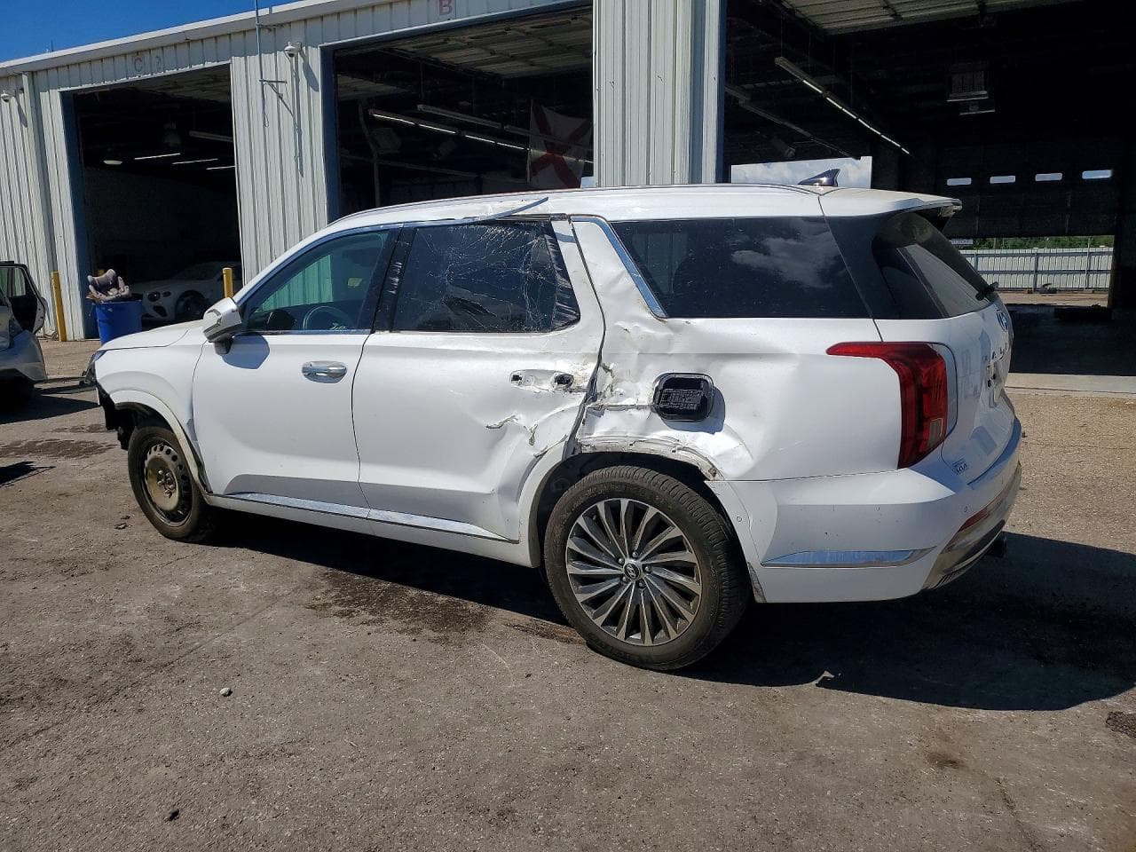 2023 Hyundai Palisade Calligraphy - foto 2