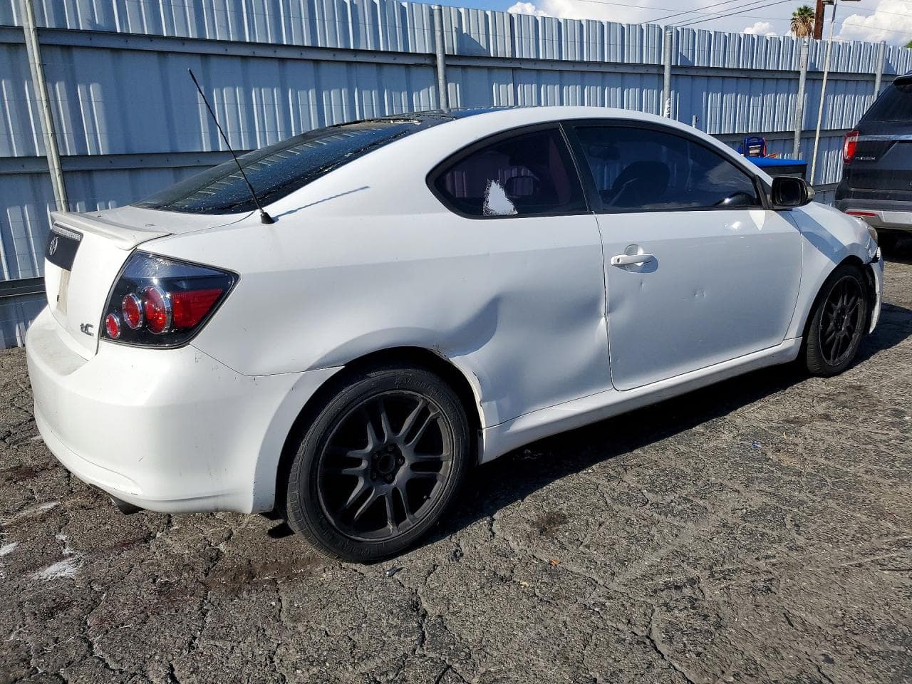 2009 Scion Tc Base - foto 3