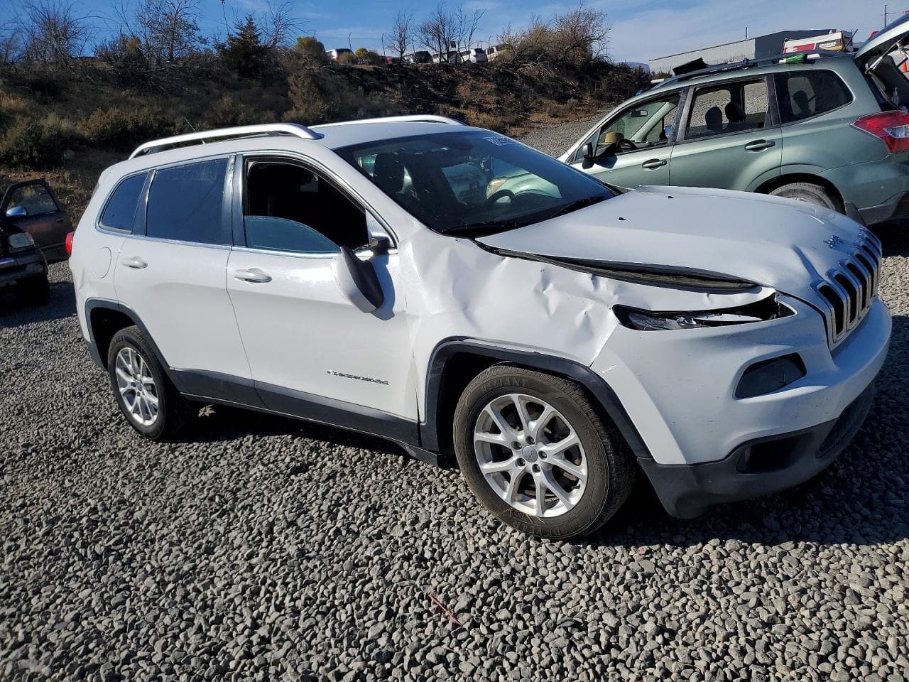 2018 Jeep Cherokee Latitude - foto 4