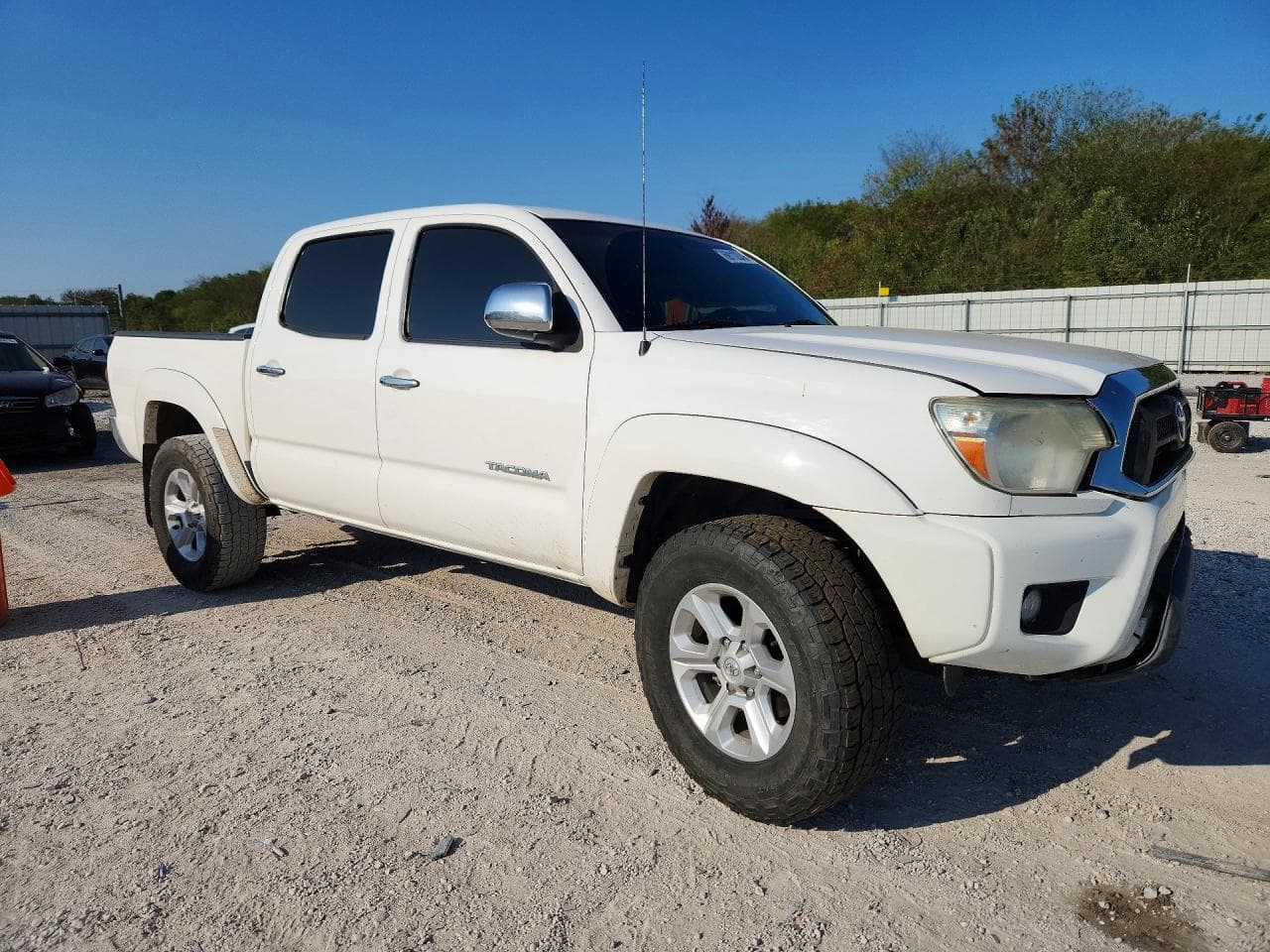 2013 Toyota Tacoma Double Cab Prerunner - foto 4