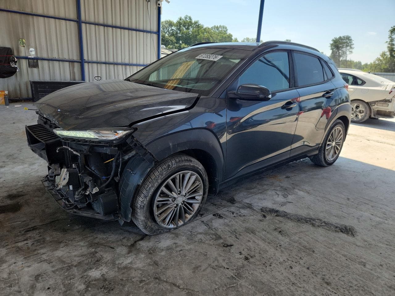 2019 Hyundai Kona Sel