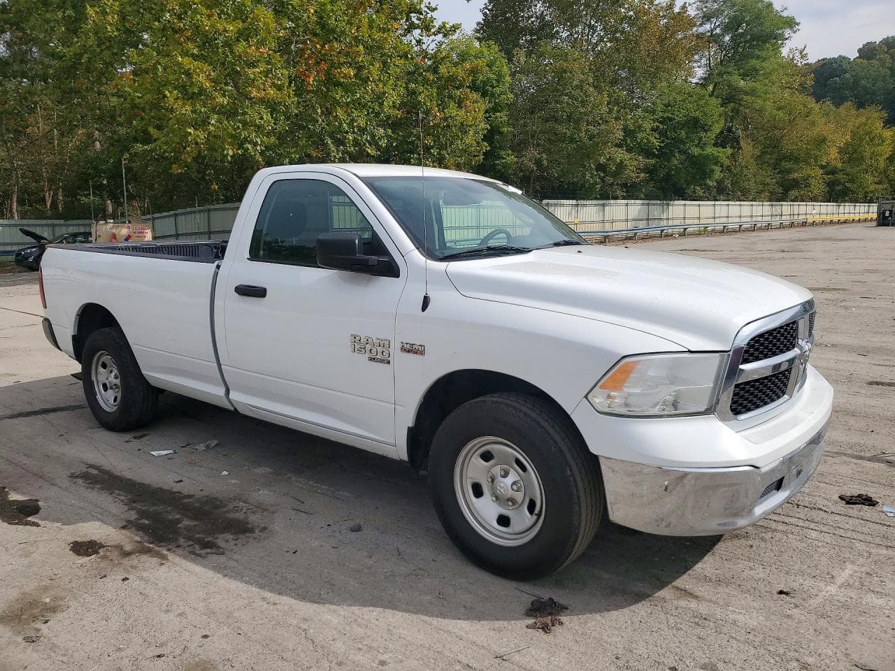 2020 Ram 1500 Classic Tradesman - foto 4