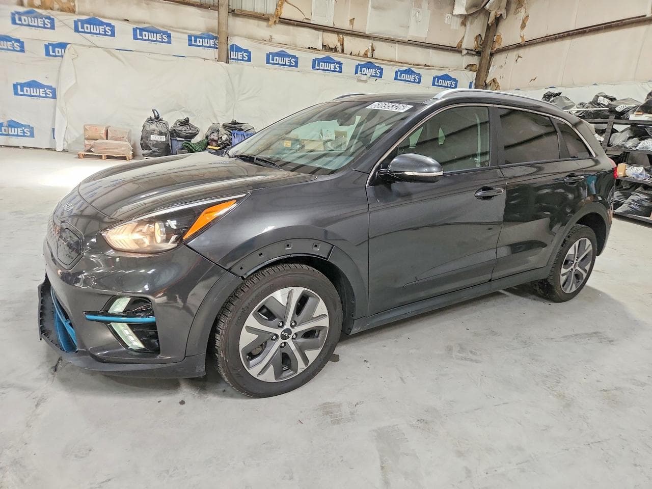 2022 Kia Niro Ev S