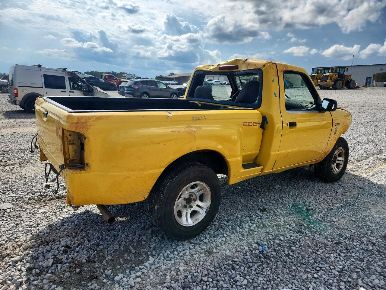 2002 Ford Ranger - foto 3