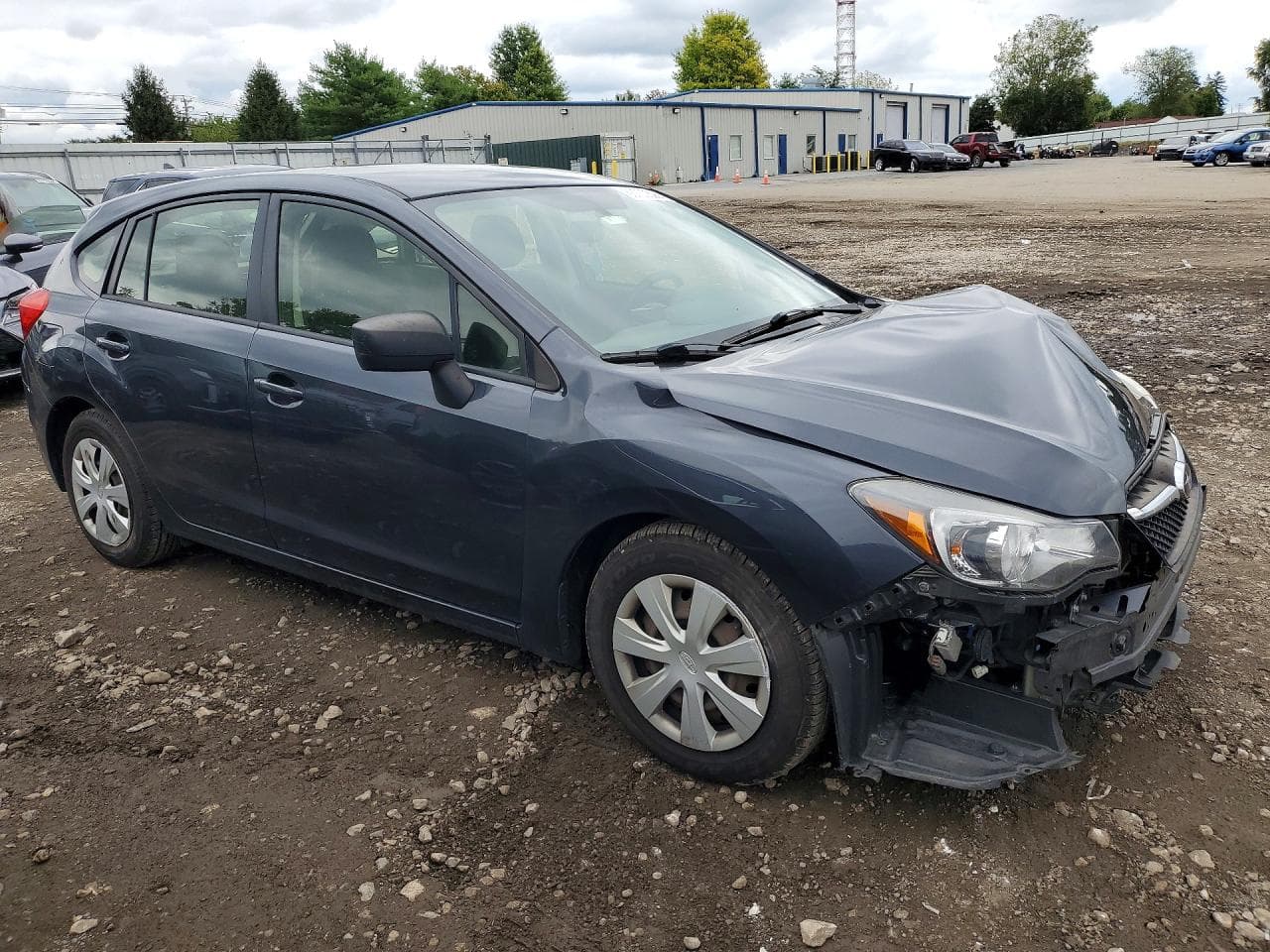 2016 Subaru Impreza - foto 4