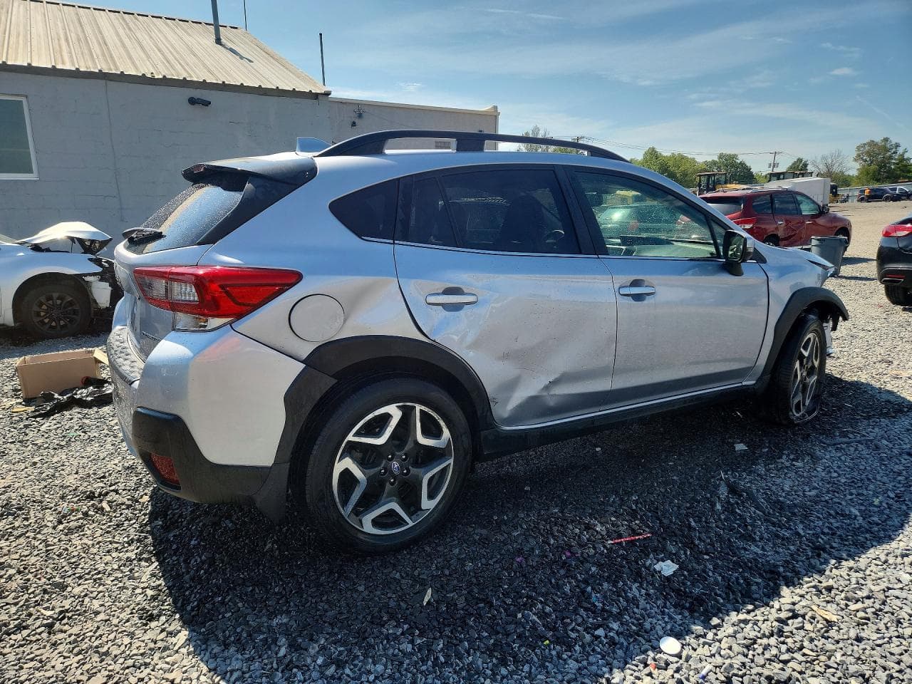 2020 Subaru Crosstrek Limited - foto 3