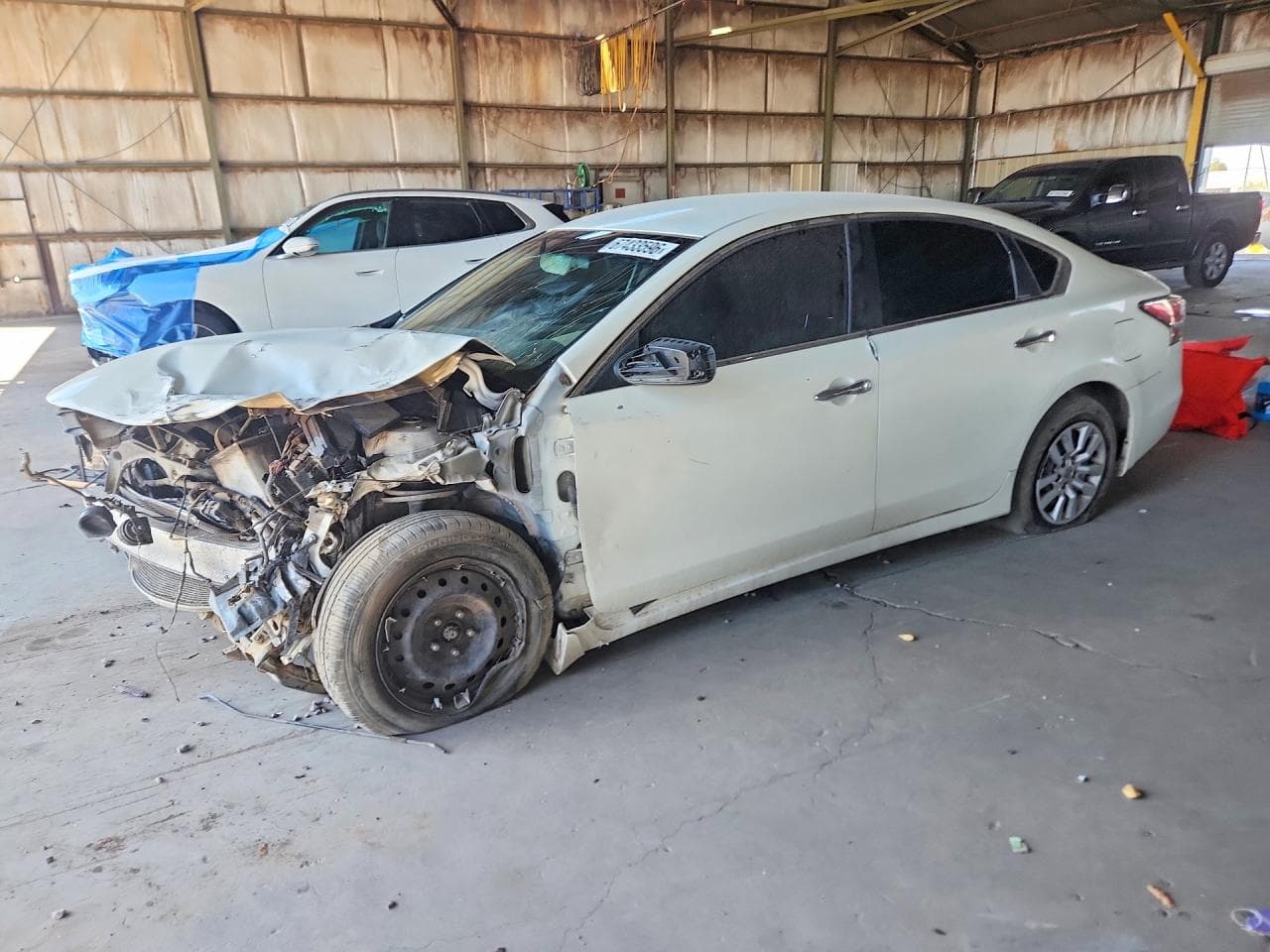 Nissan Altima 2015 z USA