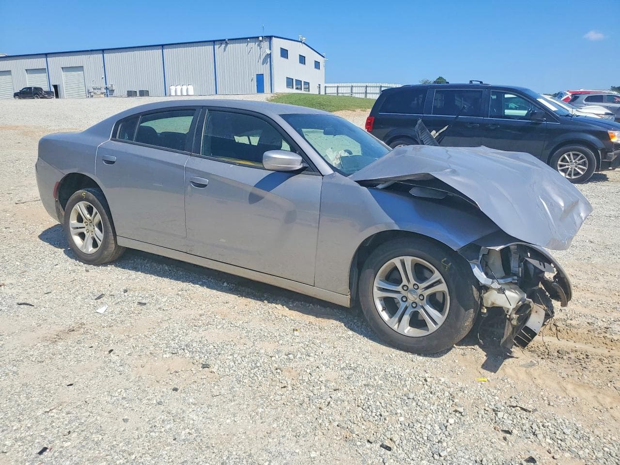 2018 Dodge Charger Sxt - foto 4
