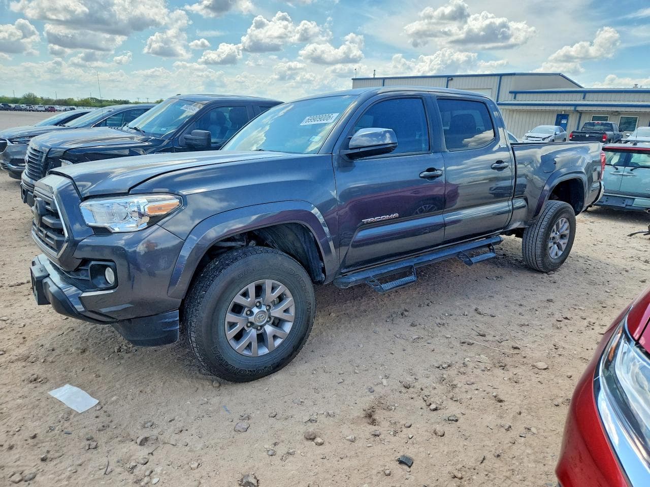 2019 Toyota Tacoma Sr5 V6
