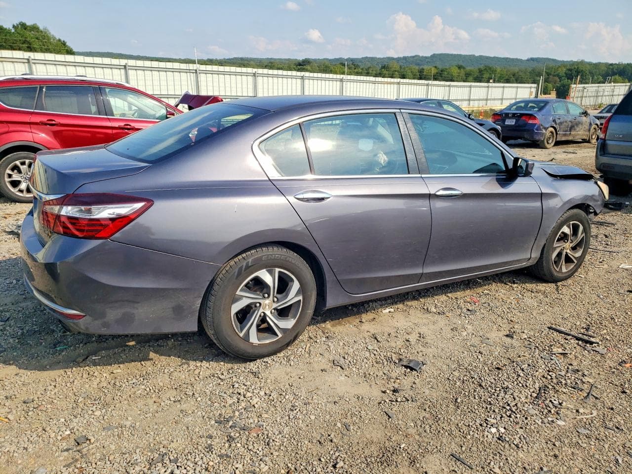 2016 Honda Accord Lx - foto 3