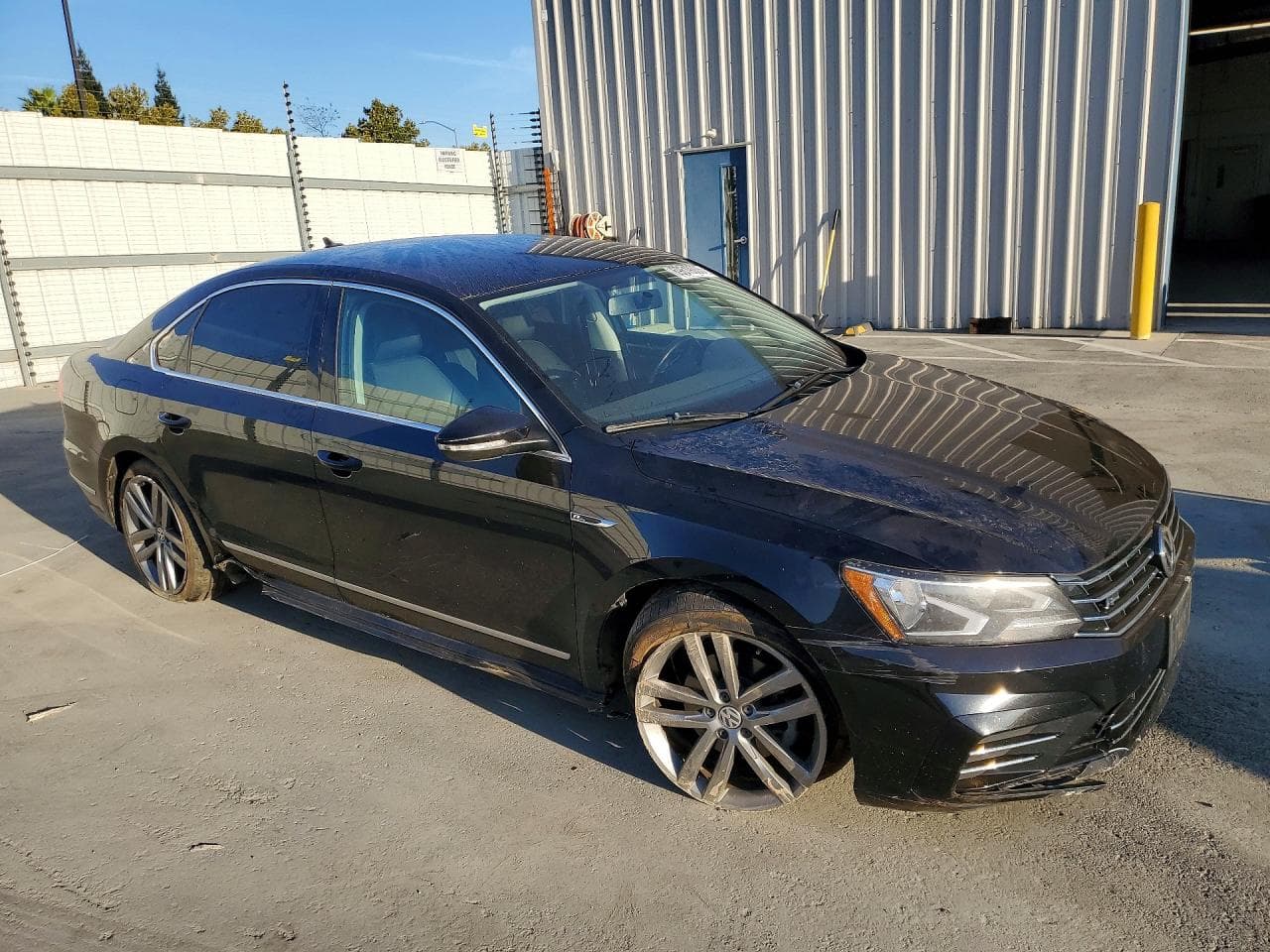 2017 Volkswagen Passat R-Line - foto 4