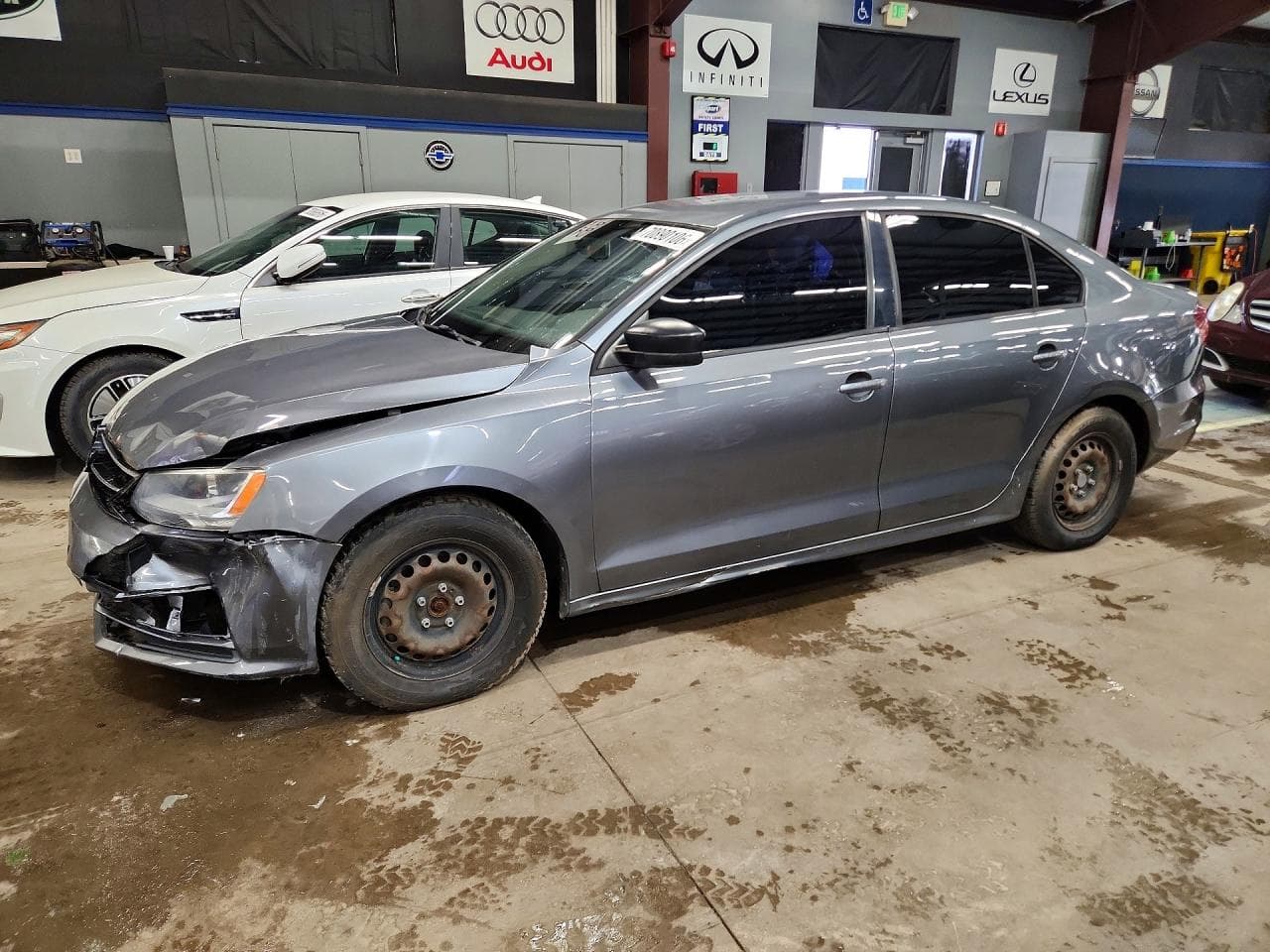 Volkswagen Jetta 2016 z USA