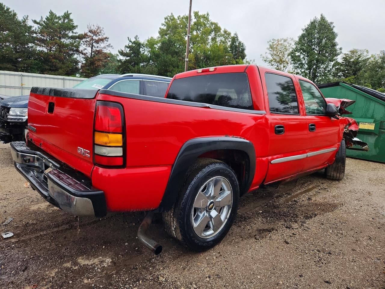 2005 GMC New Sierra C1500 - foto 3