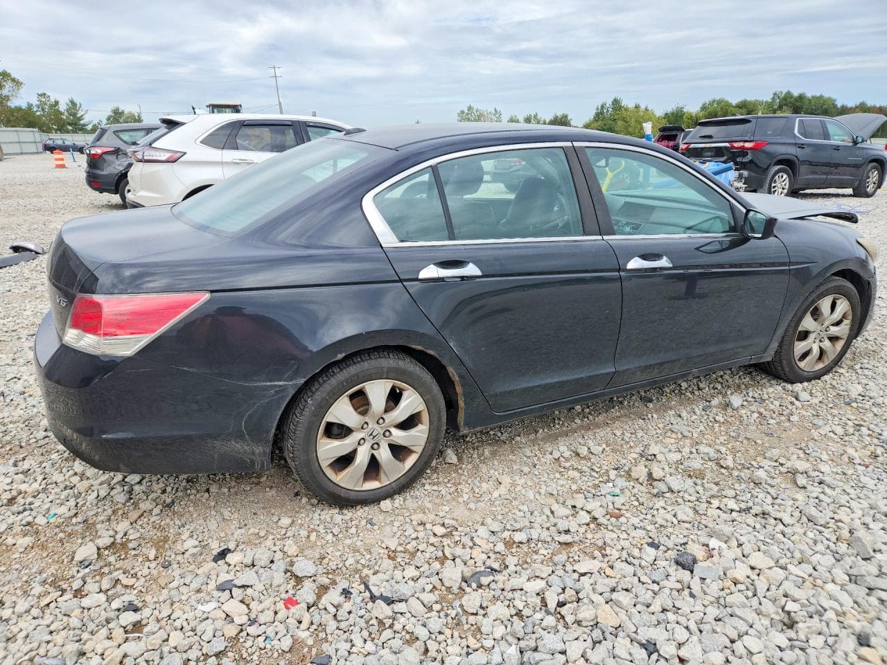 2008 Honda Accord Exl - foto 3