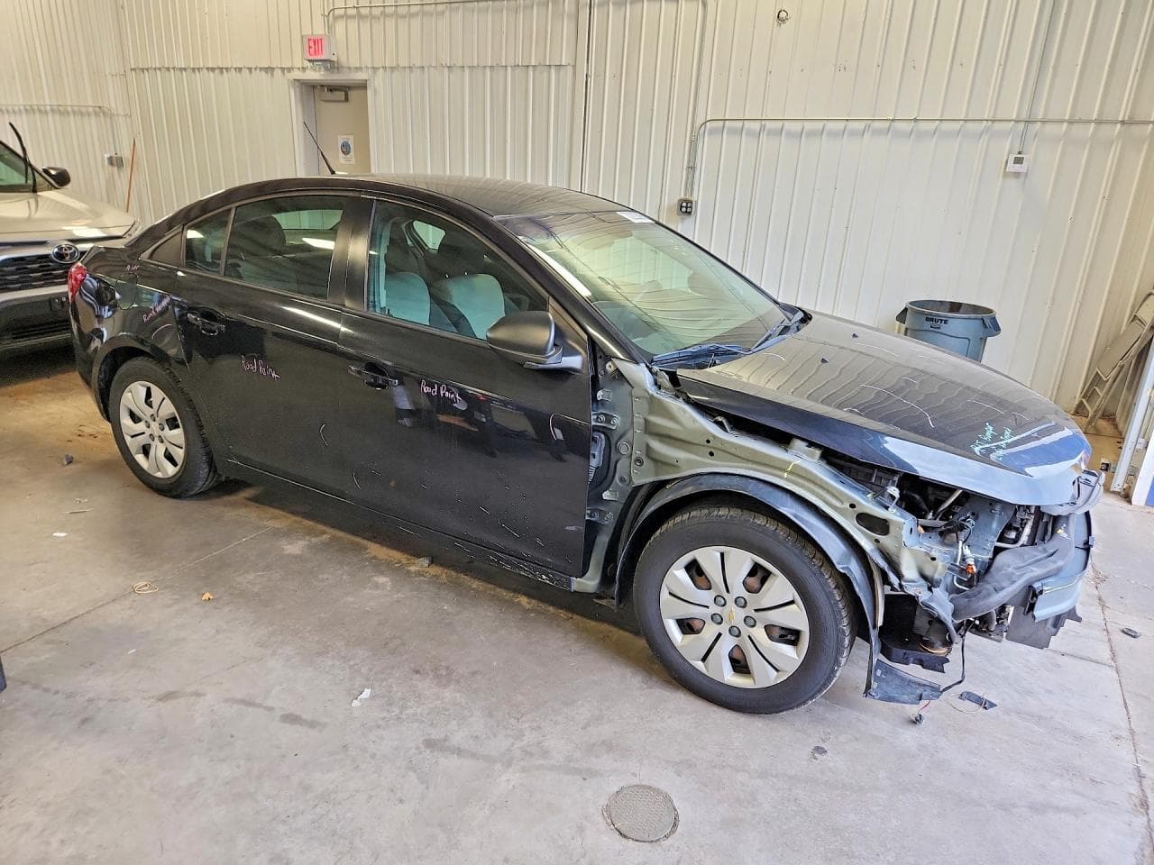 2014 Chevrolet Cruze Ls - foto 4
