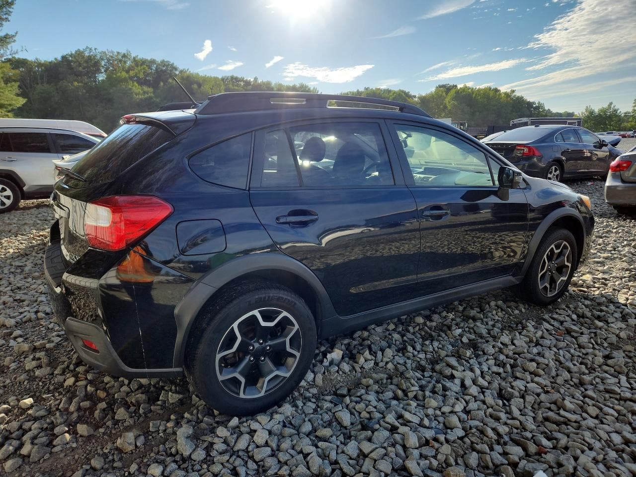 2015 Subaru Xv Crosstrek Hybrid - foto 3