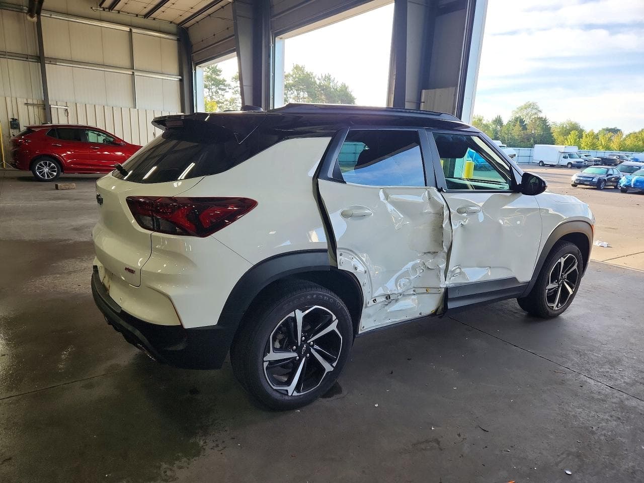 2022 Chevrolet Trailblazer Rs - foto 3