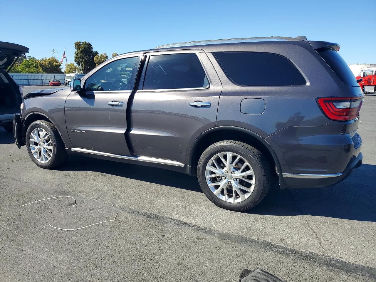 2015 Dodge Durango Citadel - foto 2