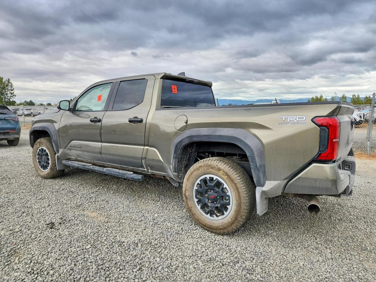 2026 Toyota Tacoma Trd Off-Road - foto 2