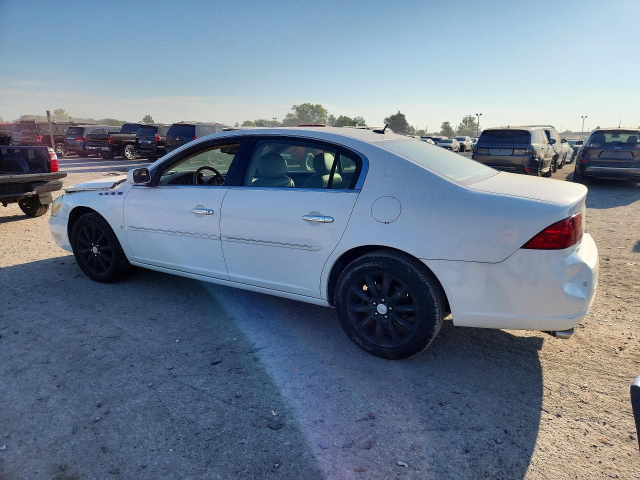 2006 Buick Lucerne Cxs - foto 2