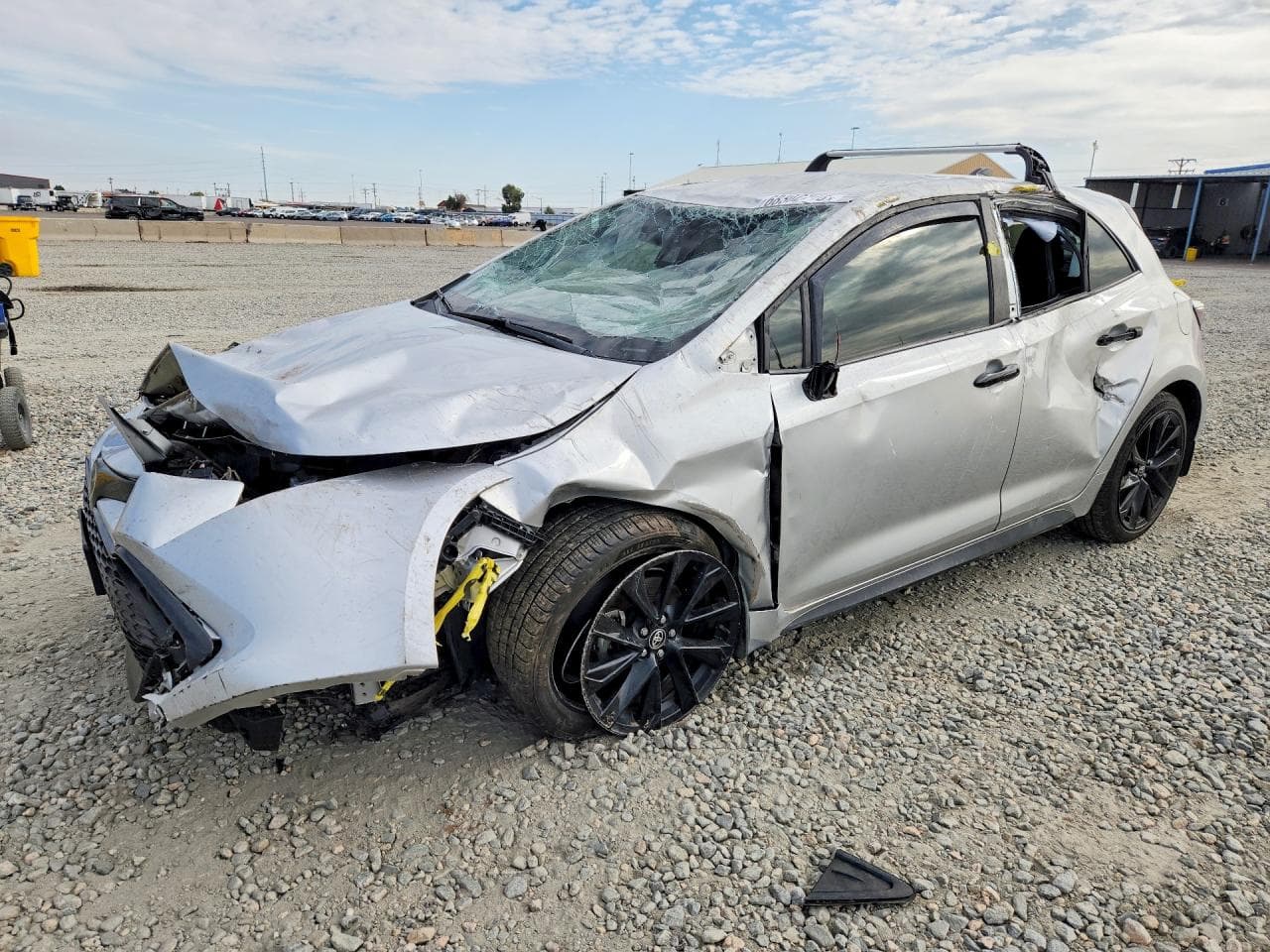 Toyota Corolla 2021 z USA