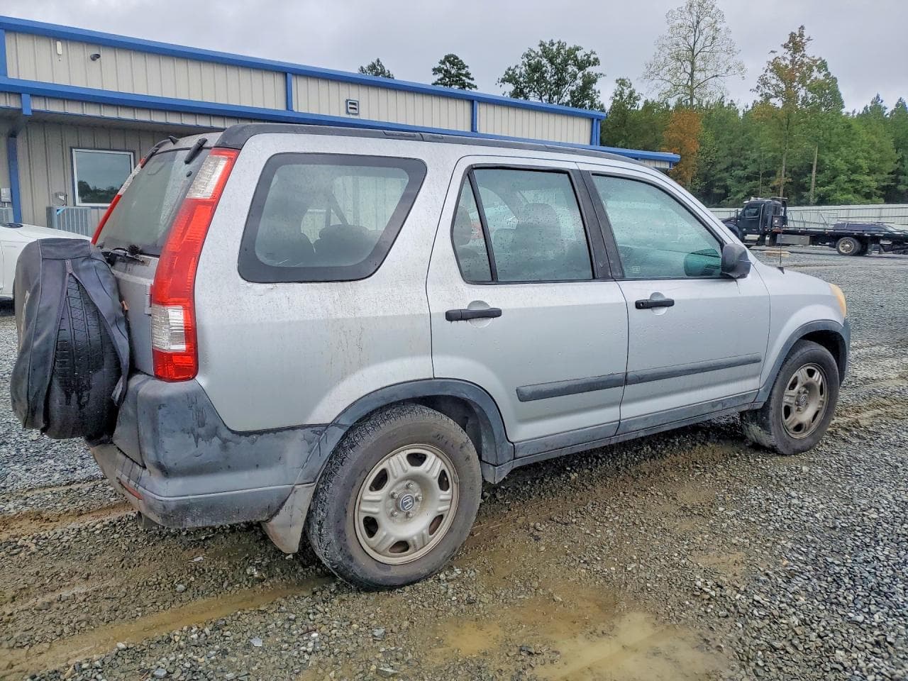 2005 Honda Cr-V Lx - foto 3