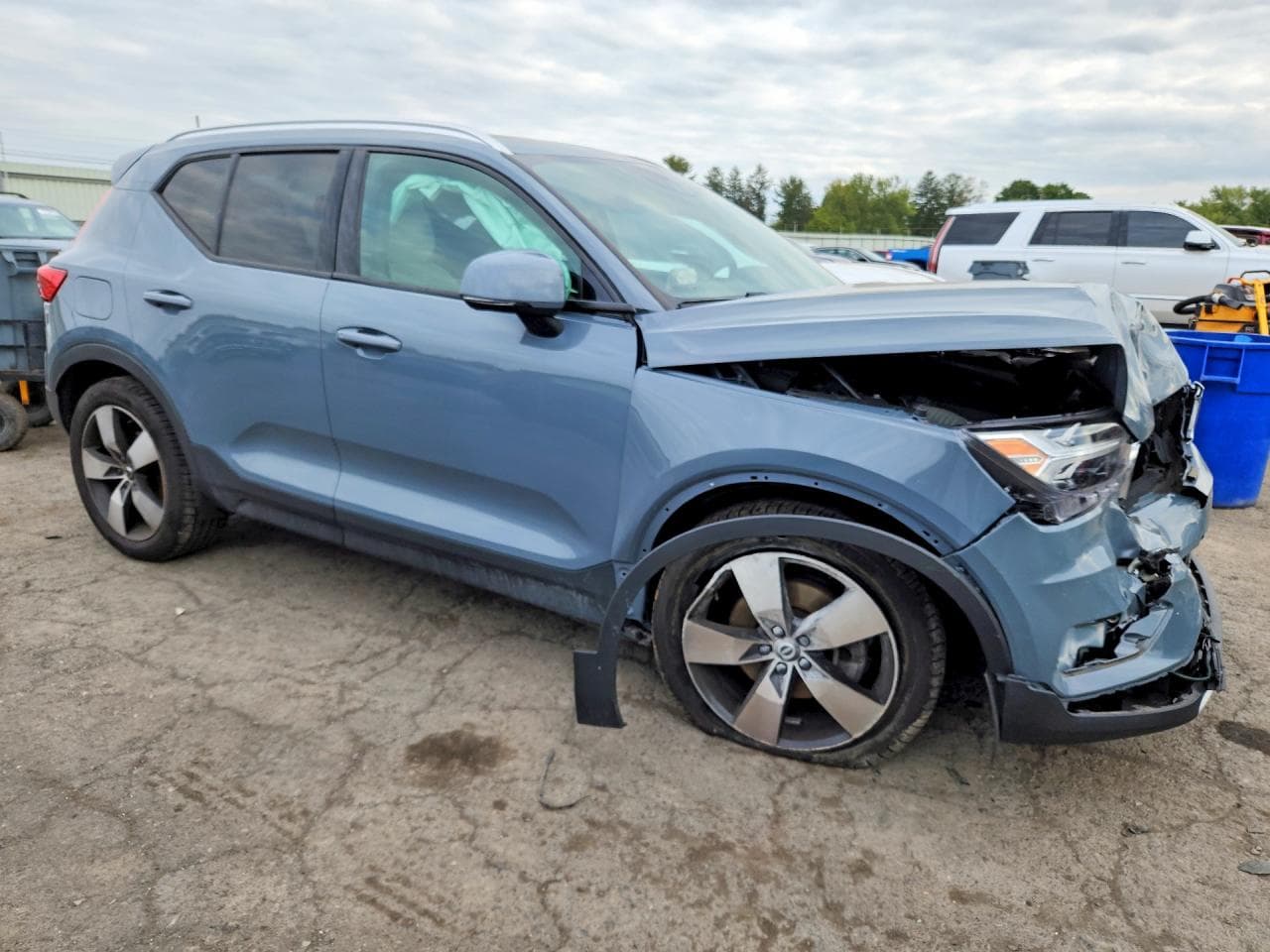 2020 Volvo Xc40 T5 Momentum - foto 4
