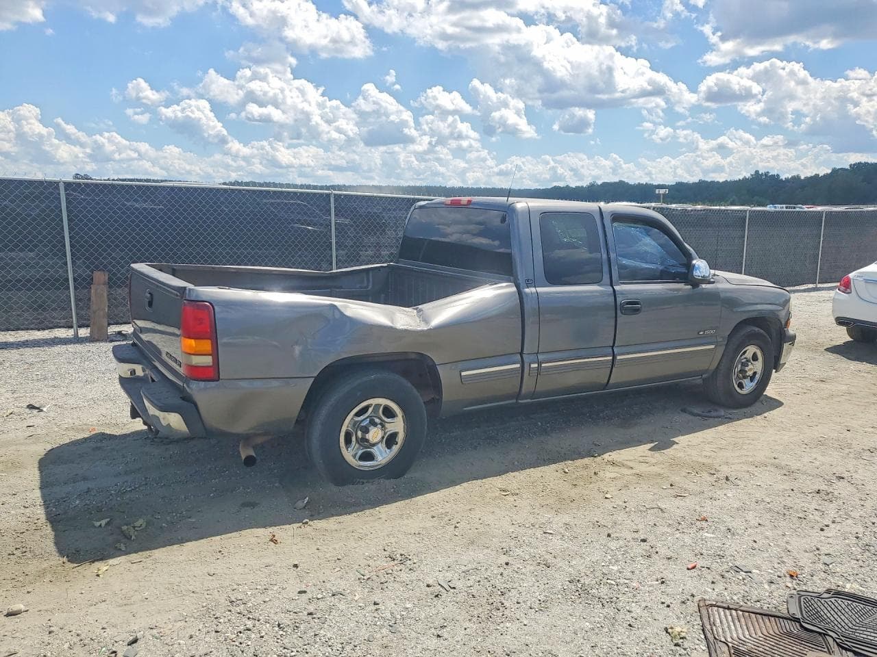 1999 Chevrolet Silverado C1500 - foto 3