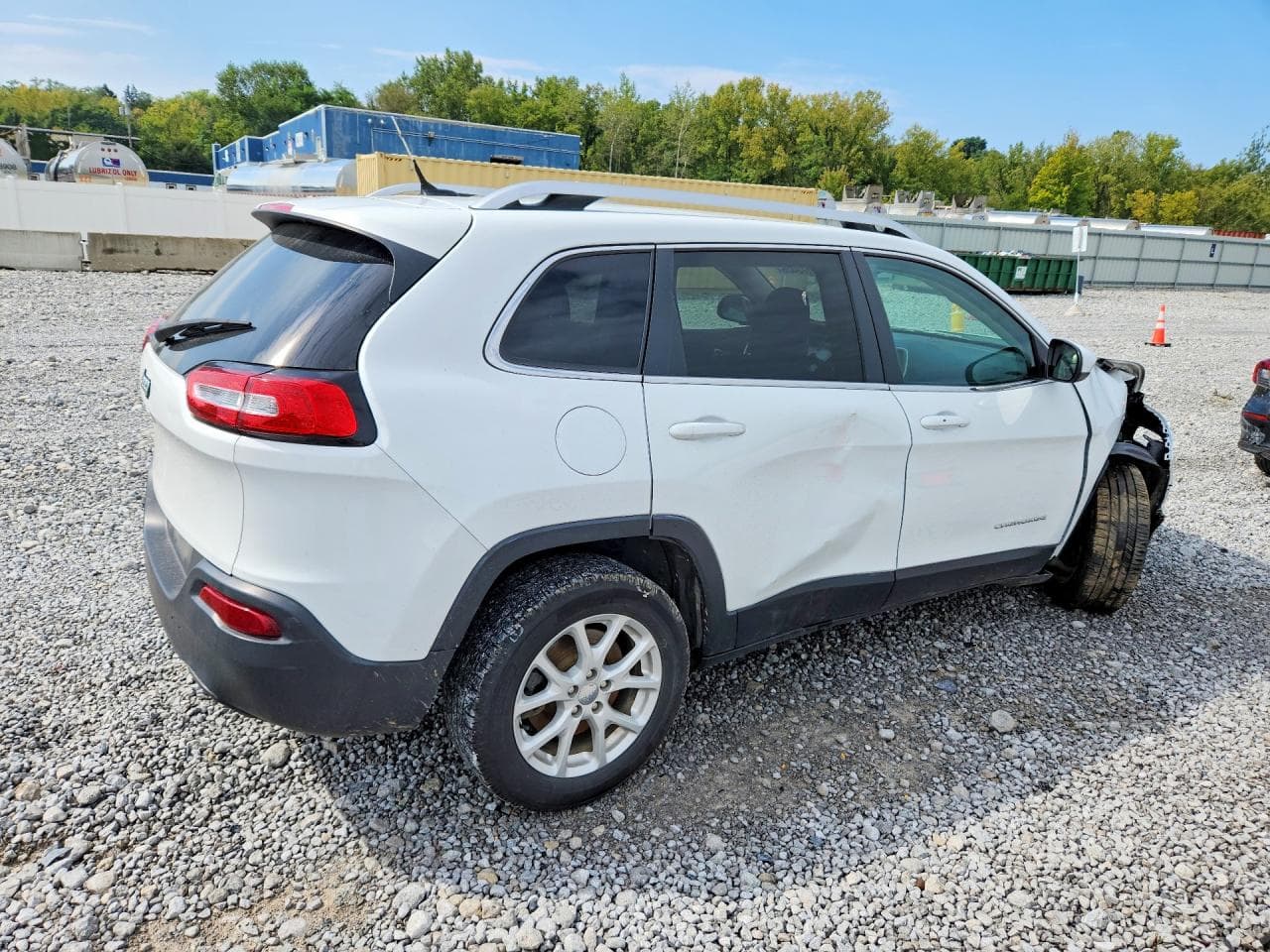 2014 Jeep Cherokee Latitude - foto 3
