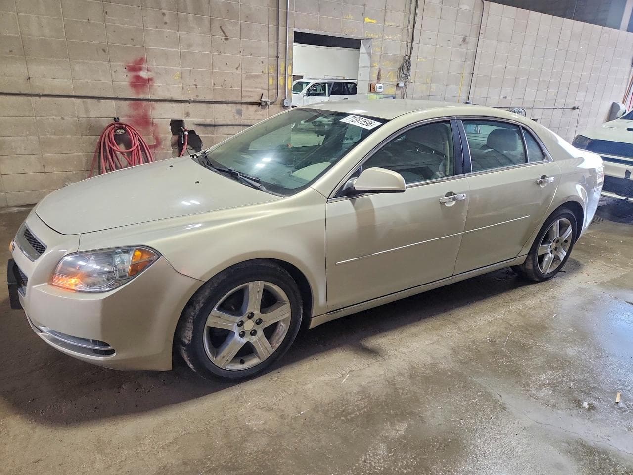 2012 Chevrolet Malibu 1Lt