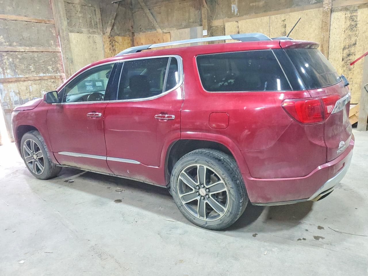2019 GMC Acadia Denali - foto 2