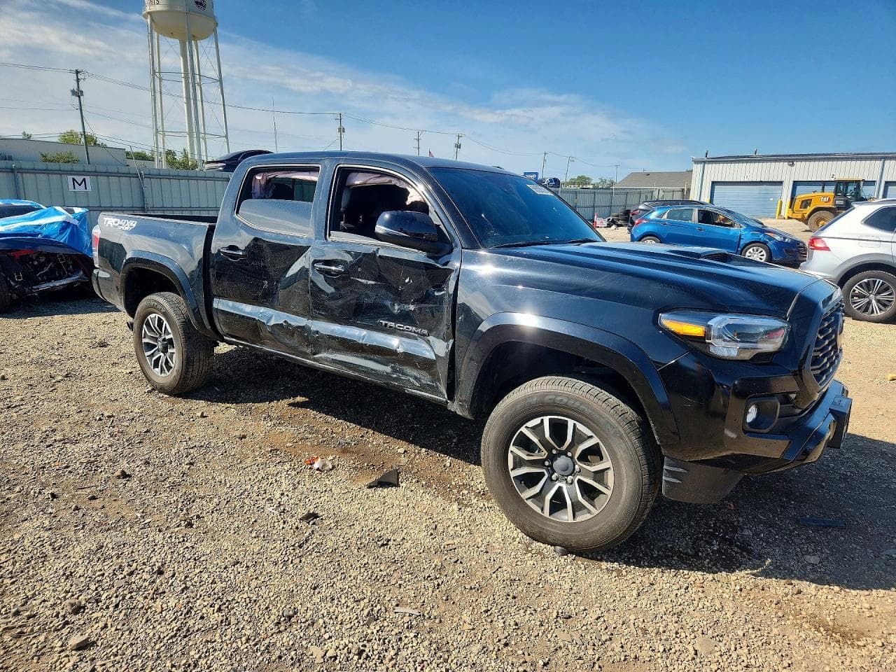2023 Toyota Tacoma Trd Sport - foto 4
