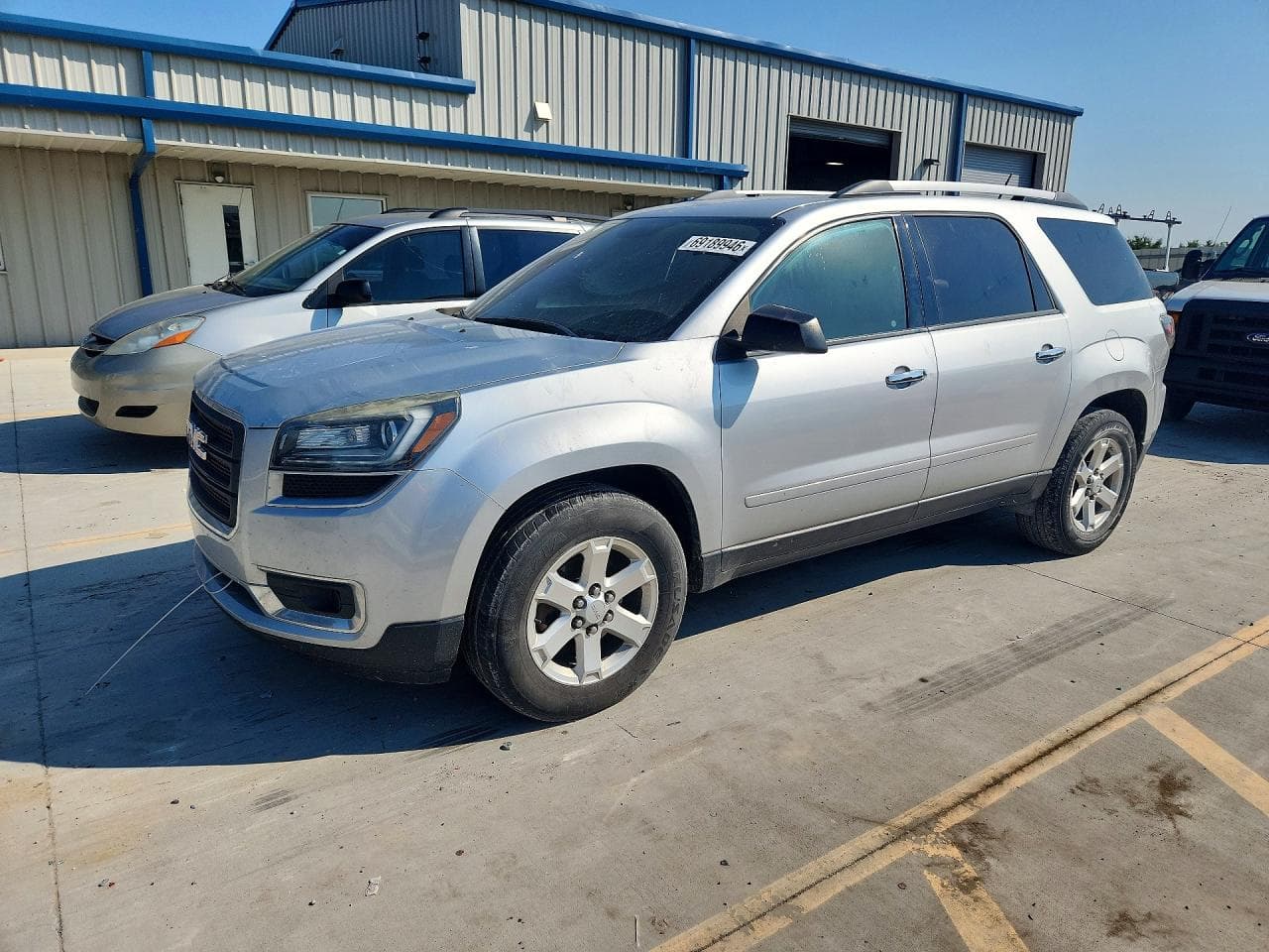 2016 GMC Acadia Sle