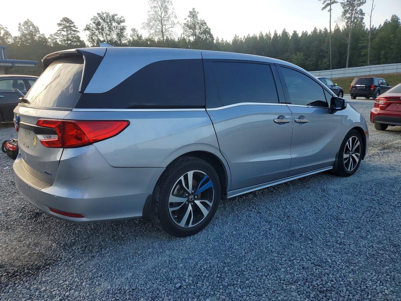 2019 Honda Odyssey Elite - foto 3