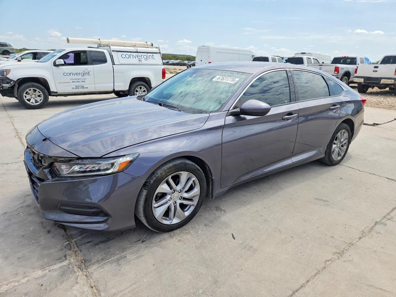 2019 Honda Accord Lx