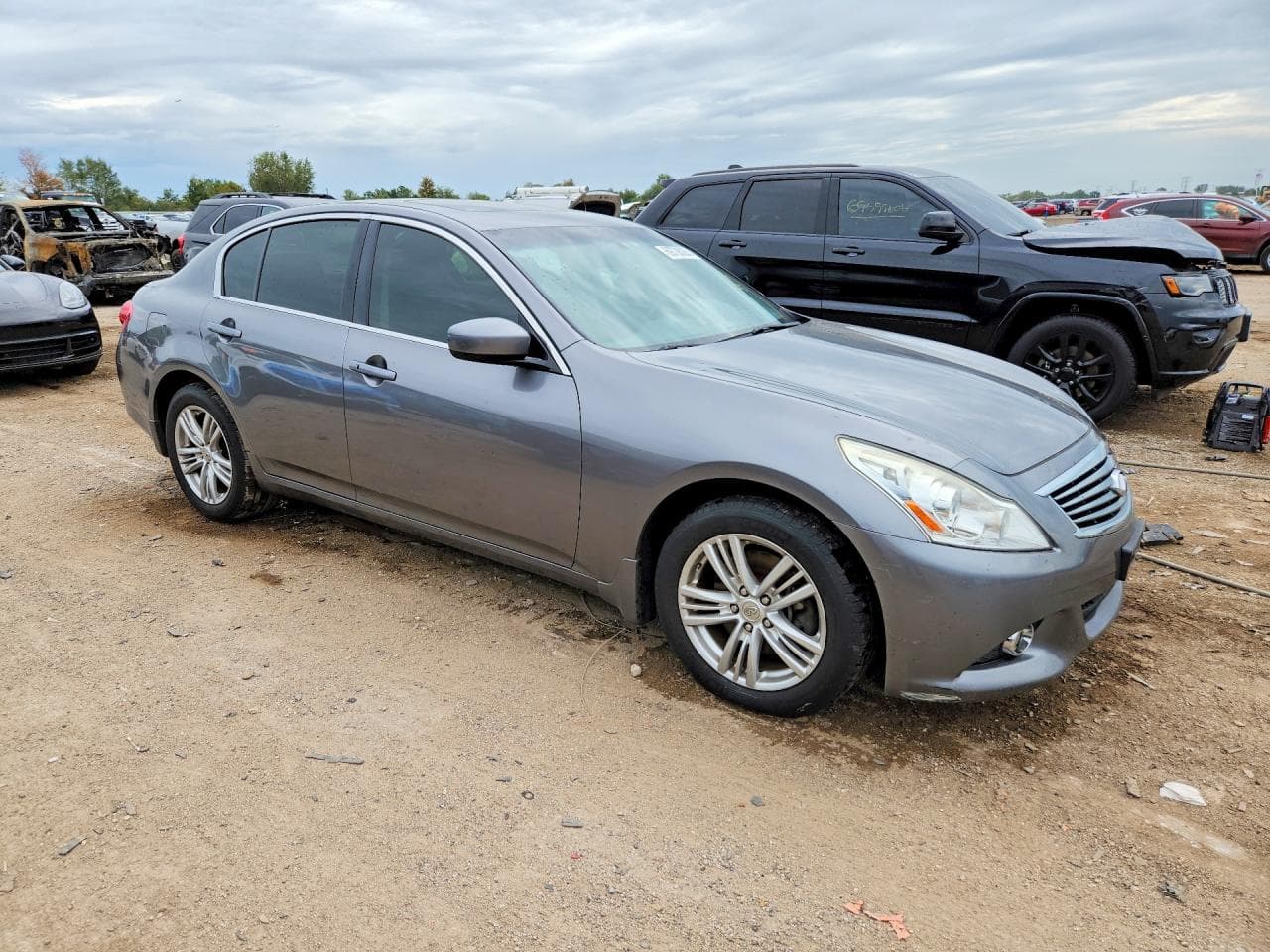 2013 Infiniti G37 Sedan X - foto 4