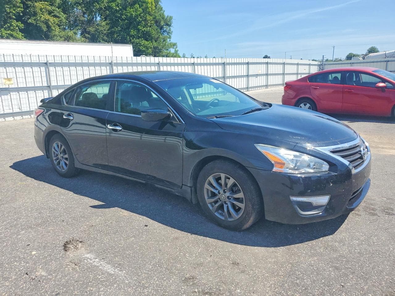 2015 Nissan Altima 2.5 S - foto 4