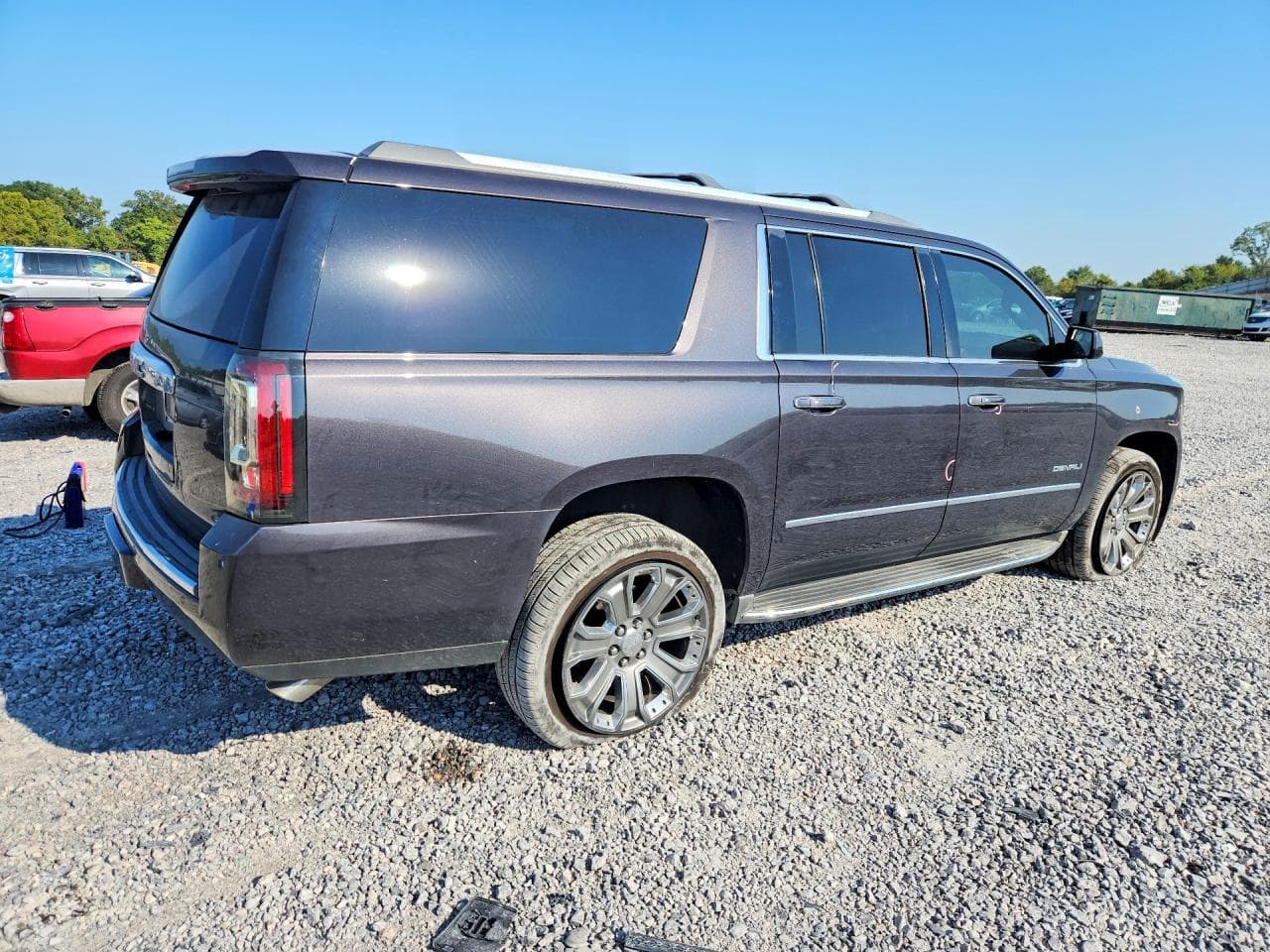 2016 GMC Yukon Xl Denali - foto 3