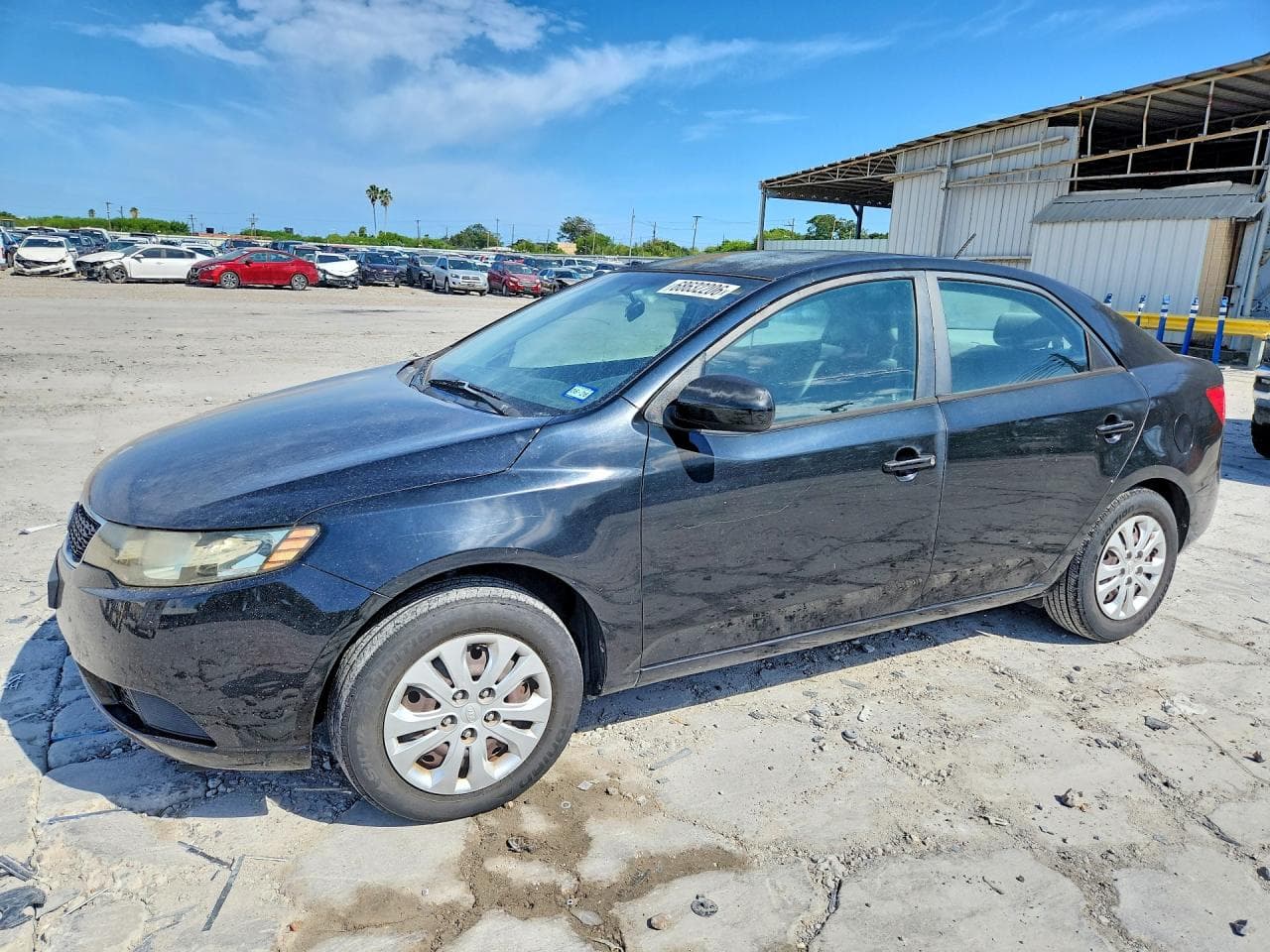 2013 Kia Forte Lx