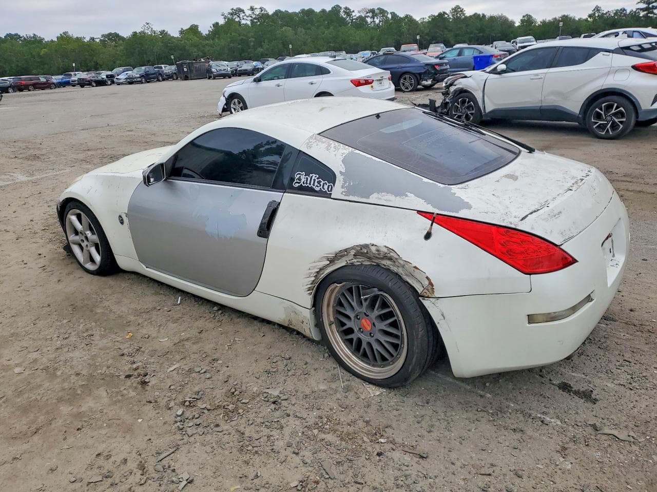 2007 Nissan 350Z Base - foto 2