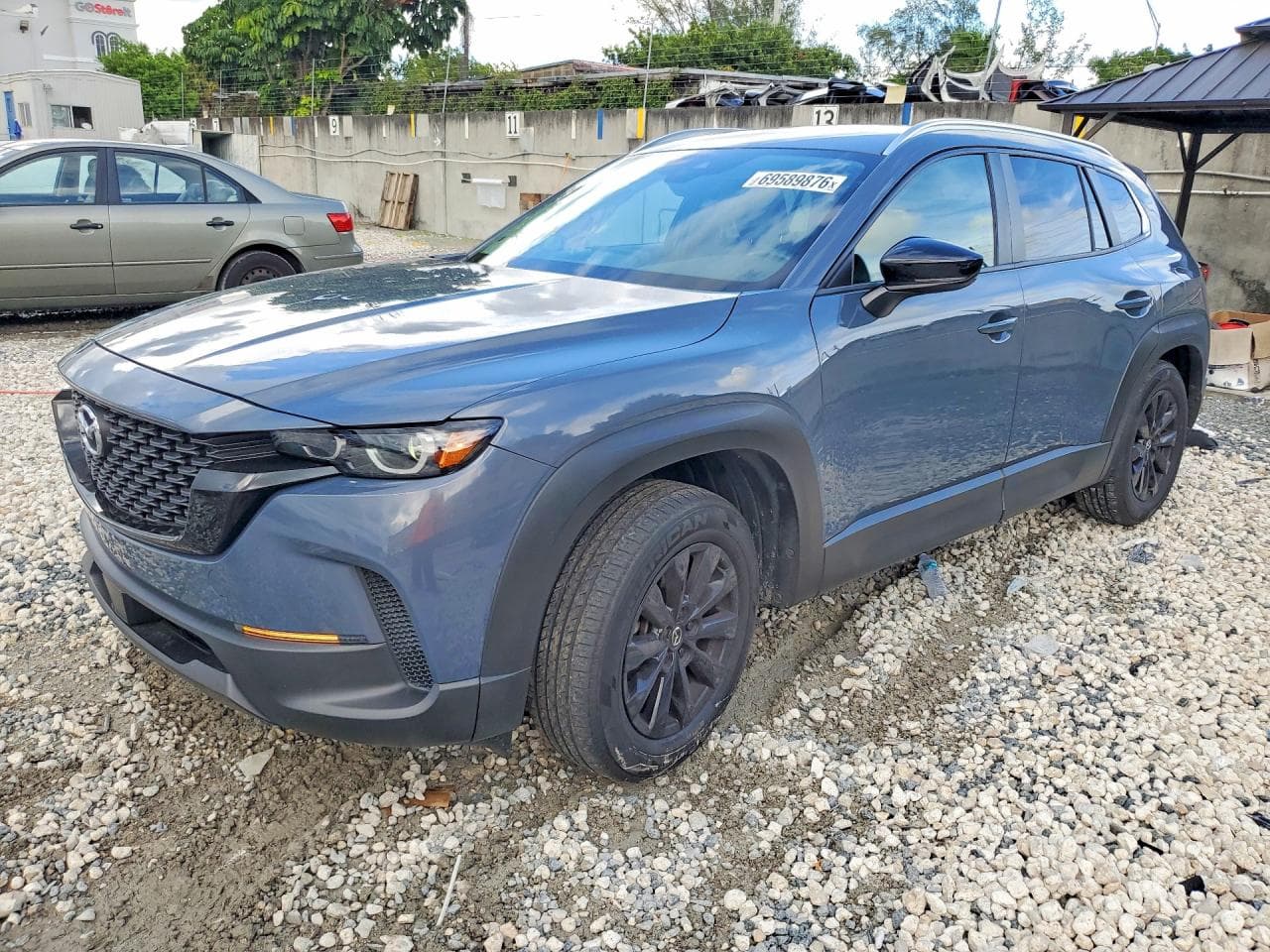 Mazda CX-50 2024 z USA