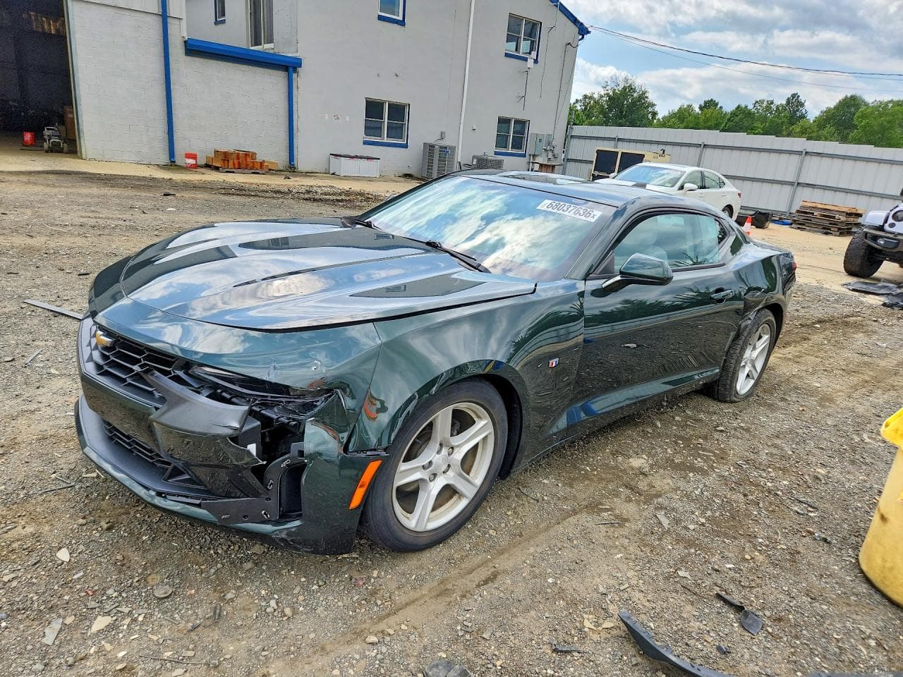 2020 Chevrolet Camaro Ls