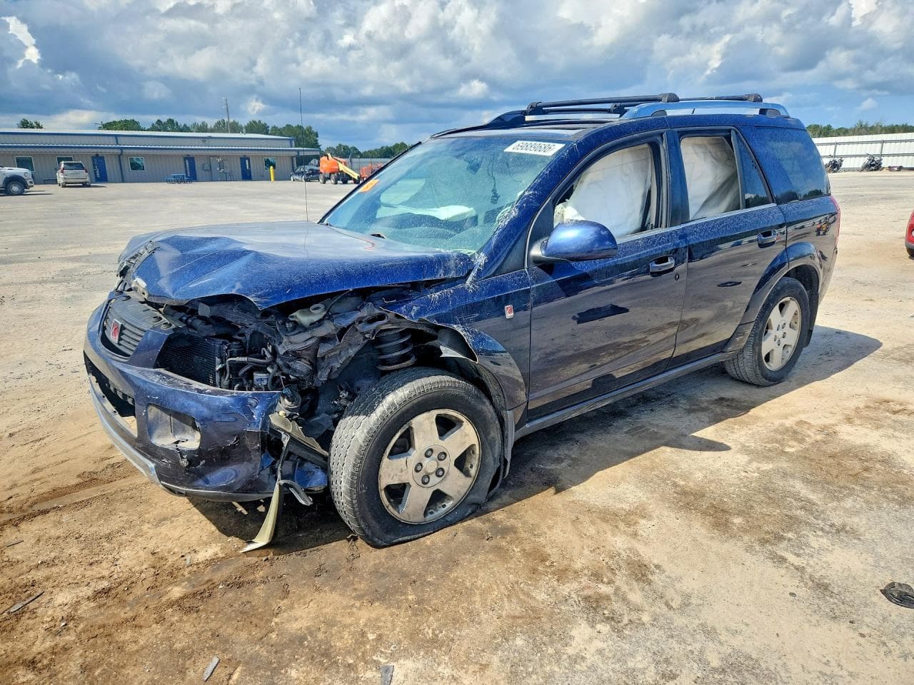 2007 Saturn Vue